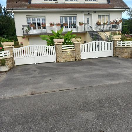Bed and Breakfast Au Jardin Fessard Fagnon Экстерьер фото
