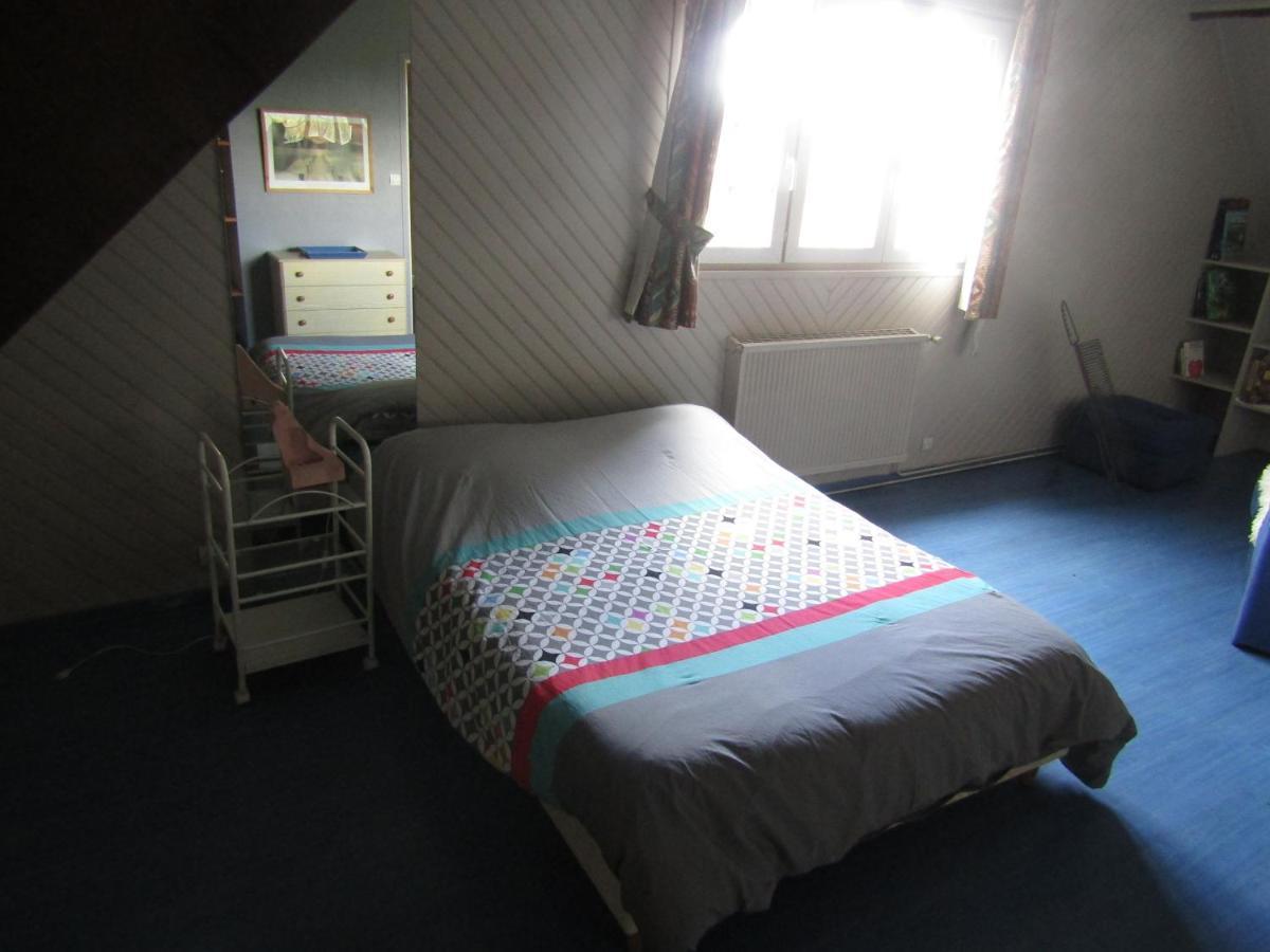 Bed and Breakfast Au Jardin Fessard Fagnon Экстерьер фото