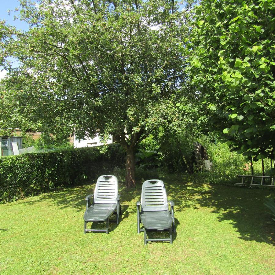 Bed and Breakfast Au Jardin Fessard Fagnon Экстерьер фото