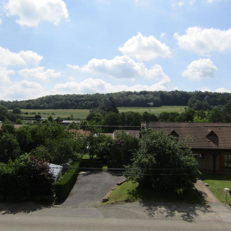Bed and Breakfast Au Jardin Fessard Fagnon Экстерьер фото