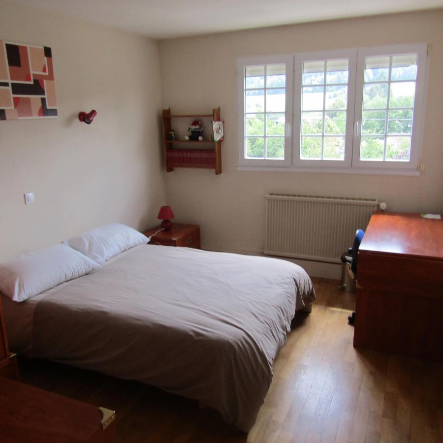 Bed and Breakfast Au Jardin Fessard Fagnon Экстерьер фото