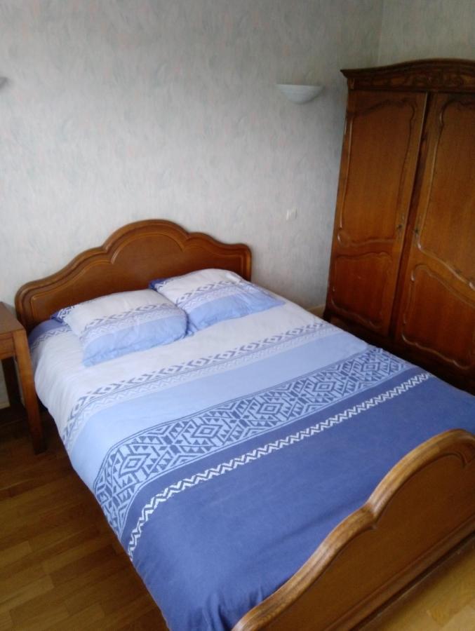 Bed and Breakfast Au Jardin Fessard Fagnon Экстерьер фото