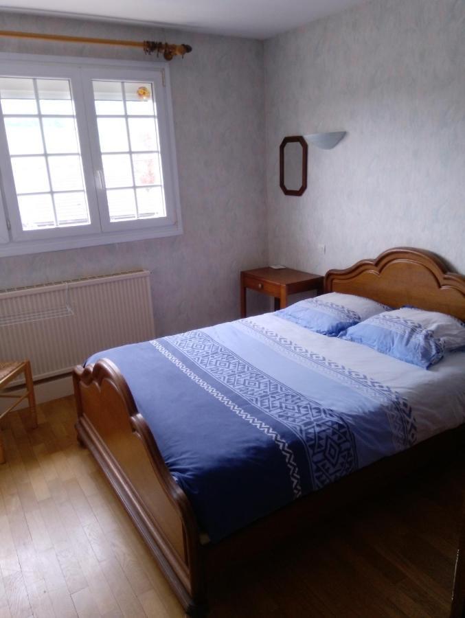 Bed and Breakfast Au Jardin Fessard Fagnon Экстерьер фото